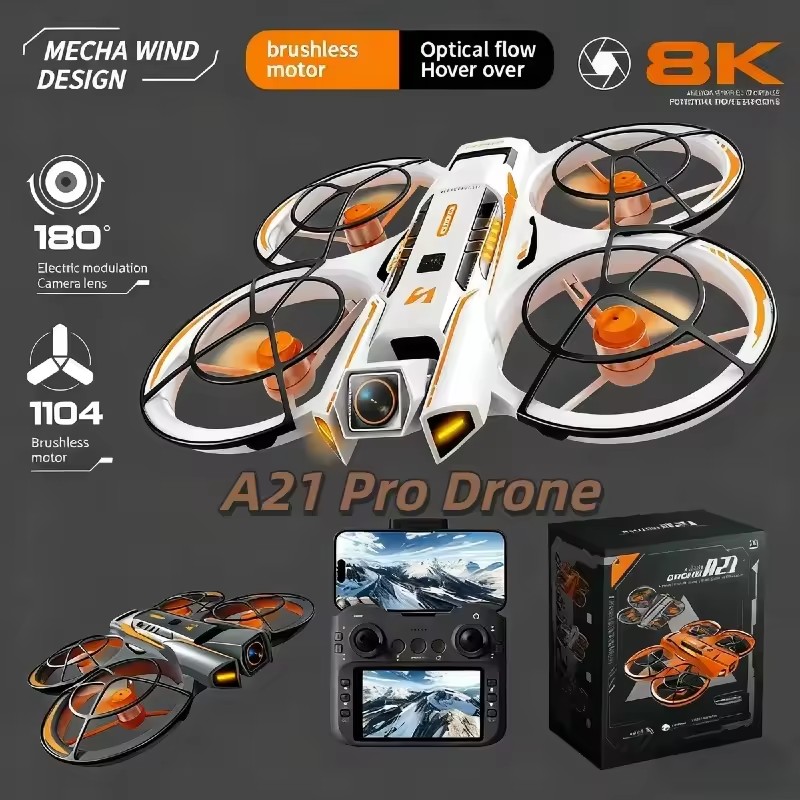 Jjrc Drone X12 - Dron Original Xiaomi A21Pro 8K GPS