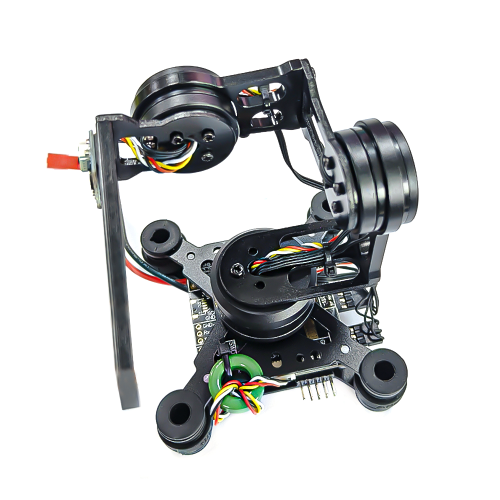 Storm32 BGC 3/2 eje ligero est - Drone Gimbal Controller reseña y precio