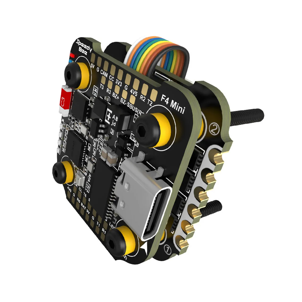 Controlador de Vuelo SpeedyBee - Drone Gimbal Controller reseña y precio
