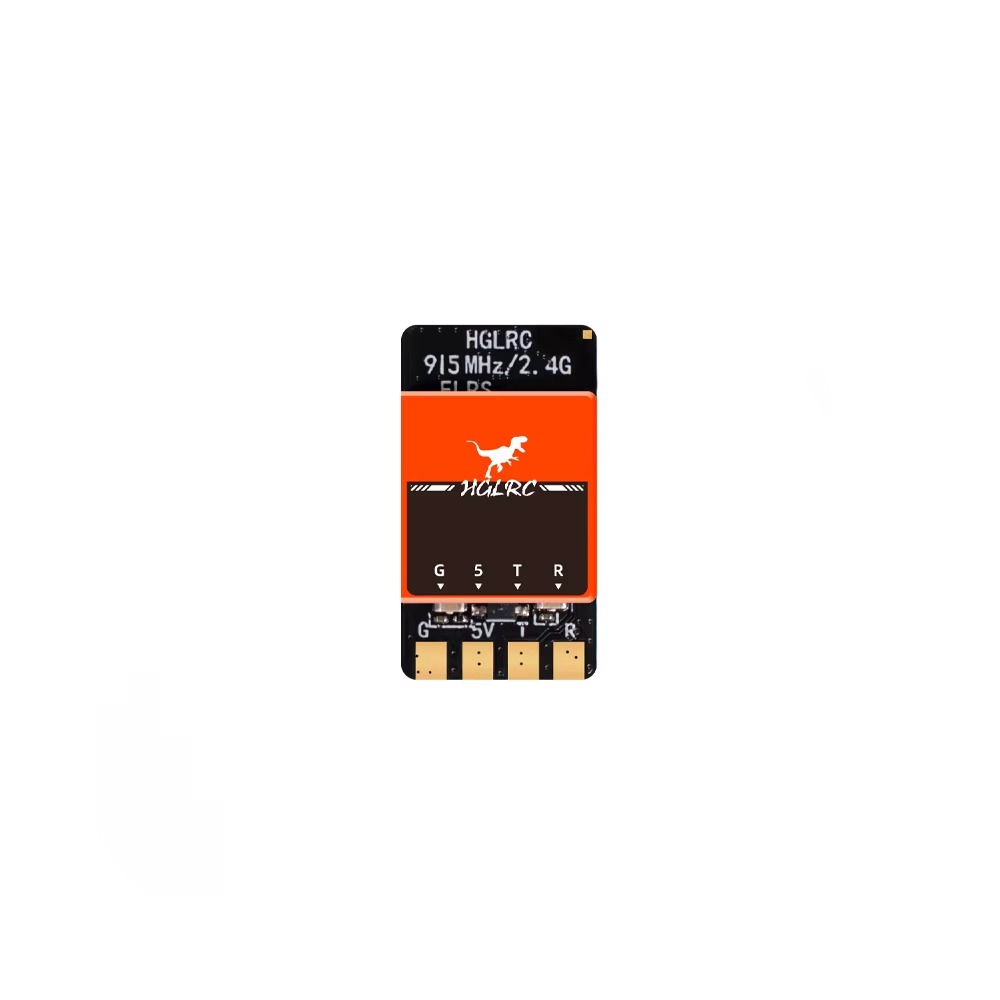 Receptor de doble banda y ante - Drone Gimbal Controller reseña y precio