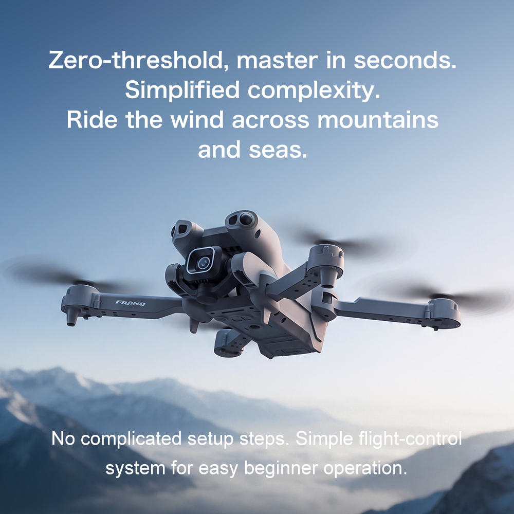 Dron RC Mini 5 Pro 2026 Actual - Eachine Drone E58 reseña y precio